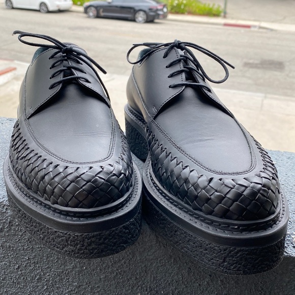 Lanvin platform mens never Size